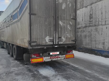 2008 Mercedes-Benz Axor, белый, 2500000 рублей, вид 4