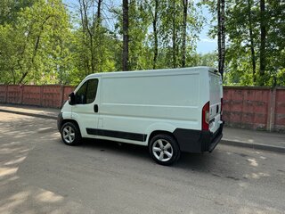 2010 Citroen Jumper, белый, 1249000 рублей, вид 4
