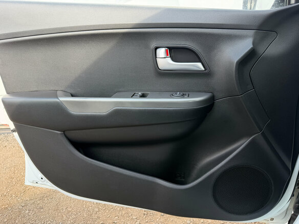2014 Kia Rio III, белый - вид 13