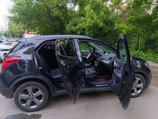 2014 Opel Mokka I, чёрный, 850000 рублей, вид 5