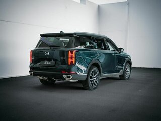 2025 GAC GS8 Dragon II, зелёный, 4899510 рублей, вид 4