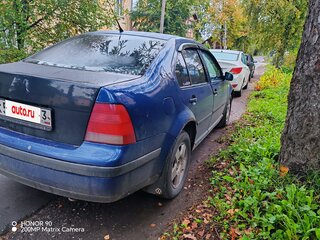 2000 Volkswagen Bora I, синий, 130000 рублей, вид 2