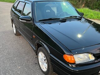 2013 Lada (ВАЗ) 2114, чёрный, 310000 рублей, вид 1