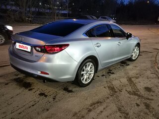 2016 Mazda 6 III (GJ) Рестайлинг, серый, 1450000 рублей, вид 4