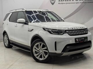 2019 Land Rover Discovery V, белый, 3649000 рублей, вид 3