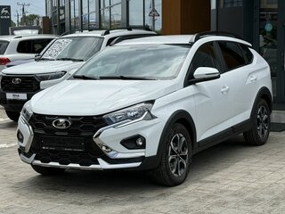 2026 Lada (ВАЗ) Iskra SW Cross, белый, 1827000 рублей, вид 1