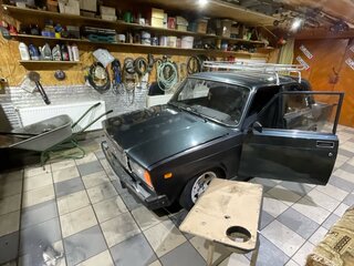 2010 Lada (ВАЗ) 2107, серый, 165000 рублей, вид 3