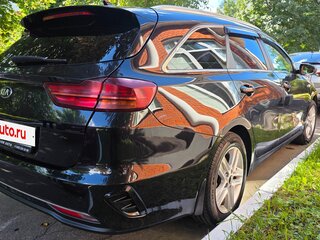 2019 Kia Ceed III, чёрный, 1450000 рублей, вид 5