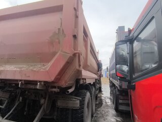 2024 Sinotruk Sitrak C7H, красный, 12778000 рублей, вид 4