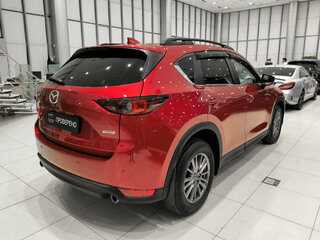 2018 Mazda CX-5 II, красный, 2280000 рублей, вид 5