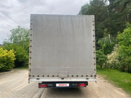 2018 Iveco Daily, белый, 3200000 рублей, вид 3