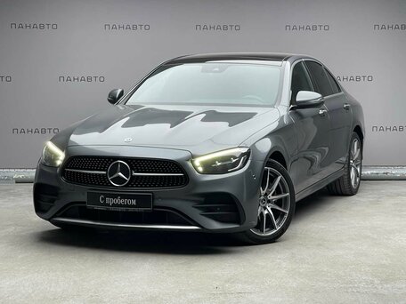 Mercedes-Benz E-Класс V (W213, S213, C238) Рестайлинг