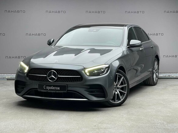 2021 Mercedes-Benz E-Класс 200 V (W213, S213, C238) Рестайлинг, серый, 3395000 рублей