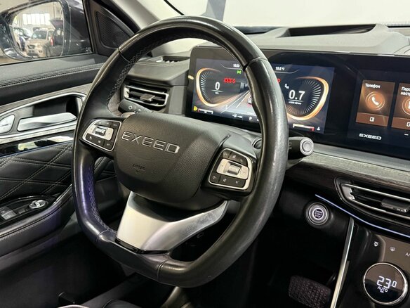 2023 Exeed VX I, серый - вид 17