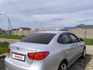 2007 Hyundai Elantra IV (HD), серебристый, 650000 рублей, вид 3