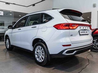 2026 Haval M6 II, белый, 2349000 рублей, вид 3