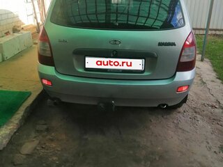 2011 Lada (ВАЗ) Kalina I, серебристый, 140000 рублей, вид 2
