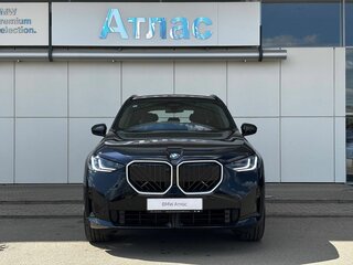 2025 BMW X3 Long 30L xDrive IV (G45/G48), чёрный, 8990000 рублей, вид 4