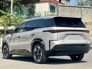 2026 Toyota bZ3X 58.3 kWh, бежевый, 3000017 рублей, вид 3