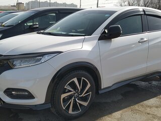 2018 Honda Vezel I Рестайлинг, белый, 2246000 рублей, вид 1