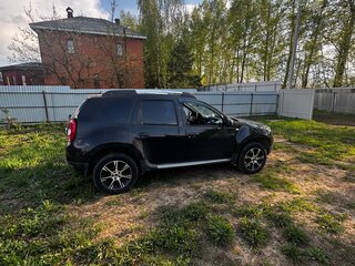 2012 Renault Duster I, чёрный, 850000 рублей, вид 4