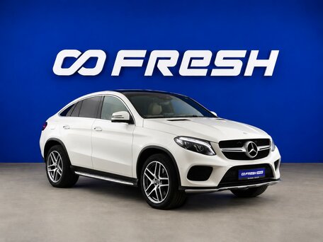 Mercedes-Benz GLE Coupe I (C292)