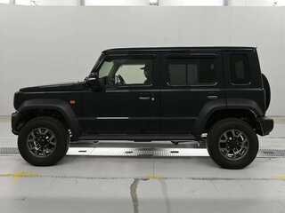 2026 Suzuki Jimny IV, чёрный, 2224002 рублей, вид 2