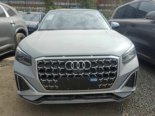 2026 Audi Q2 L 35 TFSI I Рестайлинг, серый, 3290000 рублей, вид 1