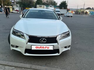 2012 Lexus GS 250 IV, белый, 2300000 рублей, вид 2
