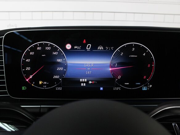2025 Mercedes-Benz GLE 300 d II (V167) Рестайлинг, чёрный - вид 18