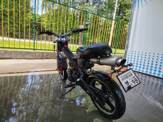 Sachs MadAss