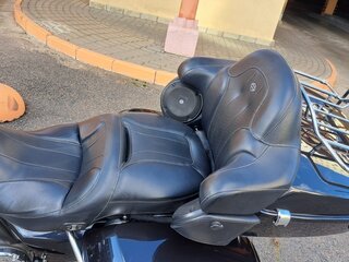 2015 Harley-Davidson Electra Glide, чёрный, 1337884 рублей, вид 5
