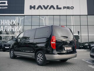 2019 Hyundai H-1 II Рестайлинг 2, чёрный, 3370000 рублей, вид 5