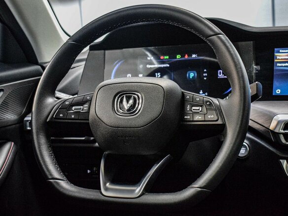 2024 Changan CS35 Plus I Рестайлинг, белый, 1890000 рублей - вид 13