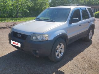 2006 Ford Maverick III, серебристый, 630000 рублей, вид 1