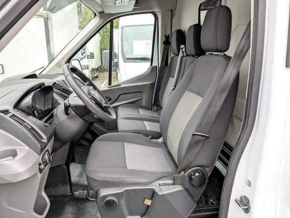 2021 Ford Transit, белый, 2595000 рублей - вид 17