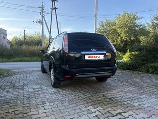 2008 Ford Focus II Рестайлинг, чёрный, 490000 рублей, вид 4