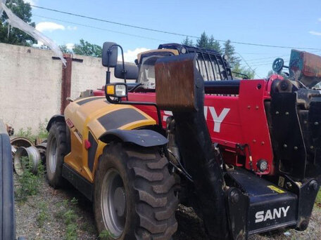 2023 Sany STH1840E, жёлтый, 7330000 рублей, вид 3
