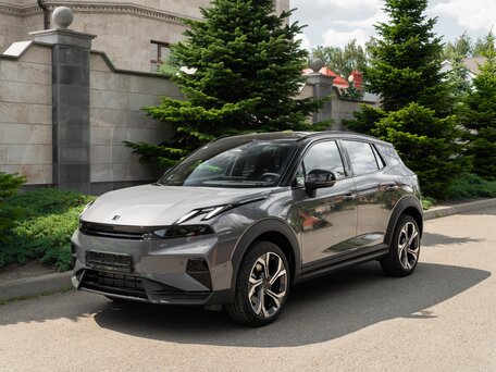 2026 Lynk & Co 06 I Рестайлинг, серый, 2592000 рублей, вид 1