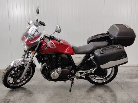 2012 Honda CB 1100, красный, 579000 рублей, вид 4