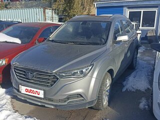 2021 FAW Besturn X40 I, серый, 1100000 рублей, вид 1