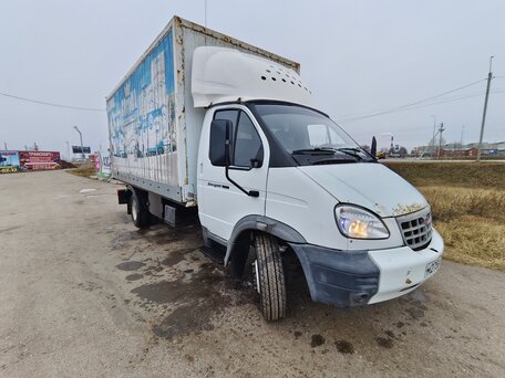 2013 ГАЗ Валдай, белый, 600000 рублей, вид 4