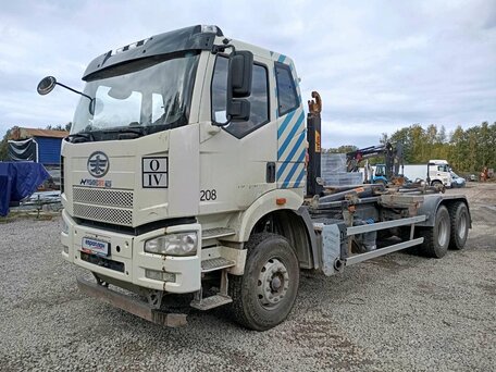 2023 FAW CA3250, белый, 7906000 рублей, вид 1