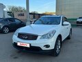 2011 Infiniti EX25 I (J50), белый, 1400000 рублей