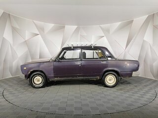 1999 Lada (ВАЗ) 2107, фиолетовый, 79000 рублей, вид 5