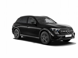 2026 Mercedes-Benz GLC 200 II (X254), чёрный, 8900000 рублей, вид 2