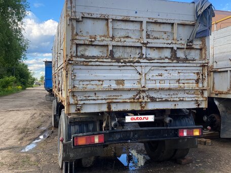 2001 СЗАП 8357, серый, 300000 рублей, вид 5