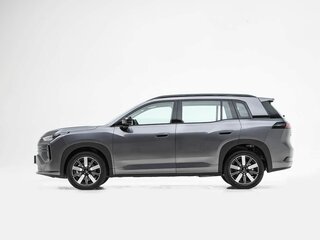 2026 GAC GS4, серый, 2288000 рублей, вид 4