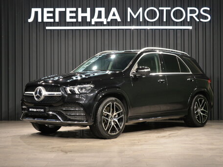 Mercedes-Benz GLE II (V167)