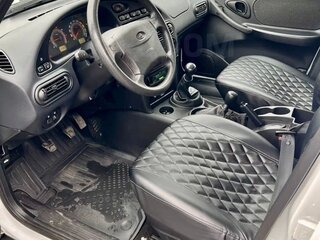 2023 Lada (ВАЗ) Niva Travel I, белый, 1050000 рублей, вид 3